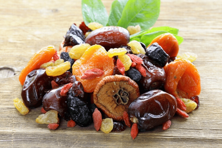 dates for Vitamin B